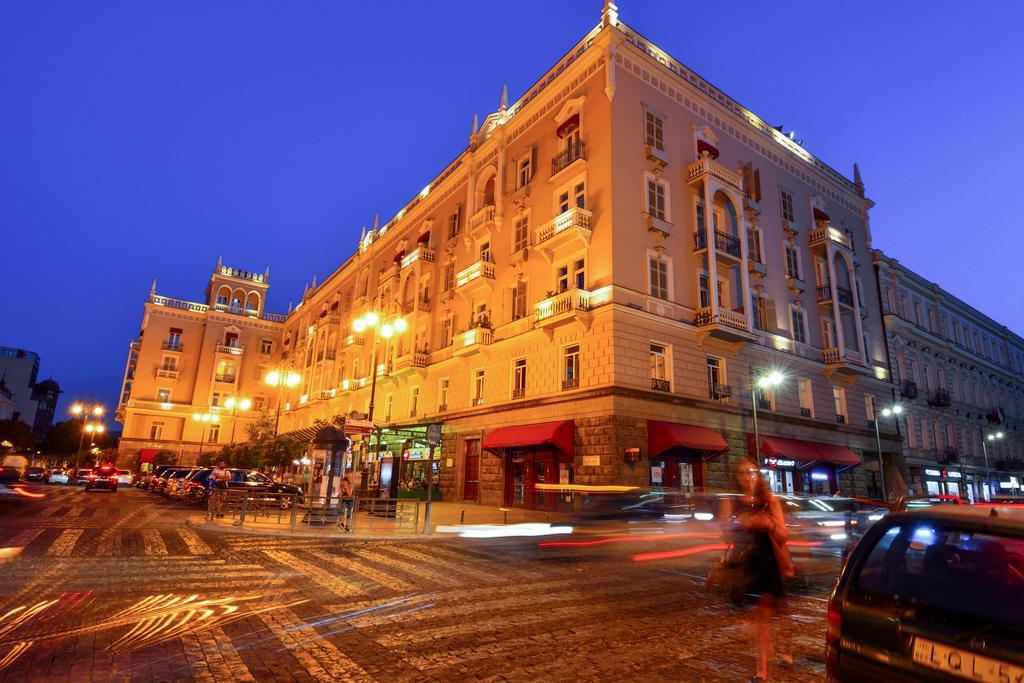Gio'S Apartment Тбилиси Экстерьер фото