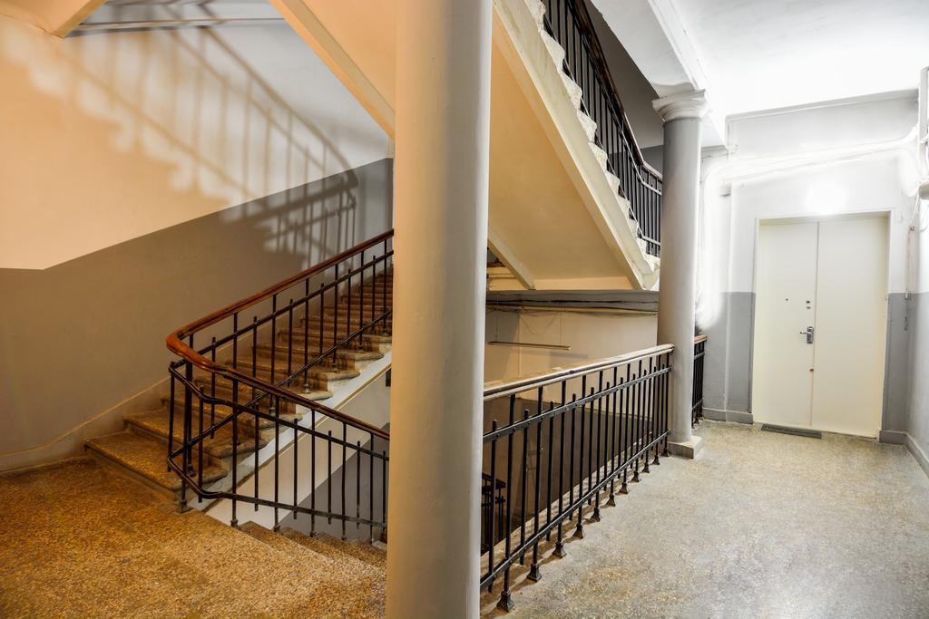 Gio'S Apartment Тбилиси Экстерьер фото