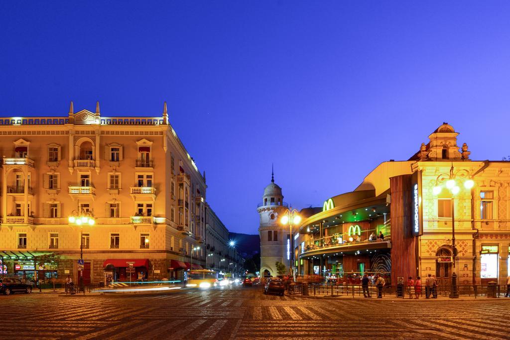 Gio'S Apartment Тбилиси Экстерьер фото